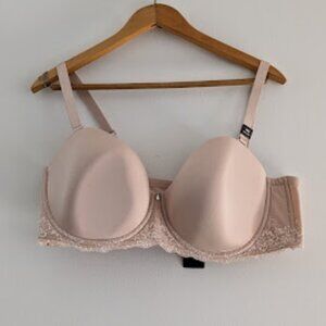 NWT Torrid Tan Multi-Way Bra Size 46D